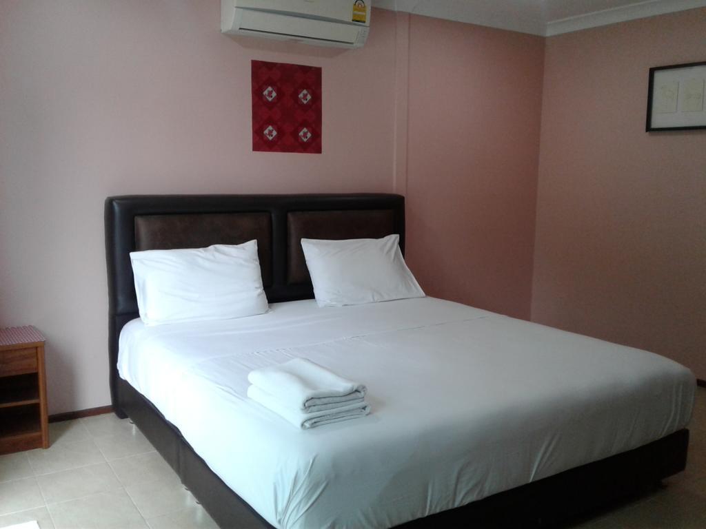 Siam Country Resort Nong Prue Exterior foto