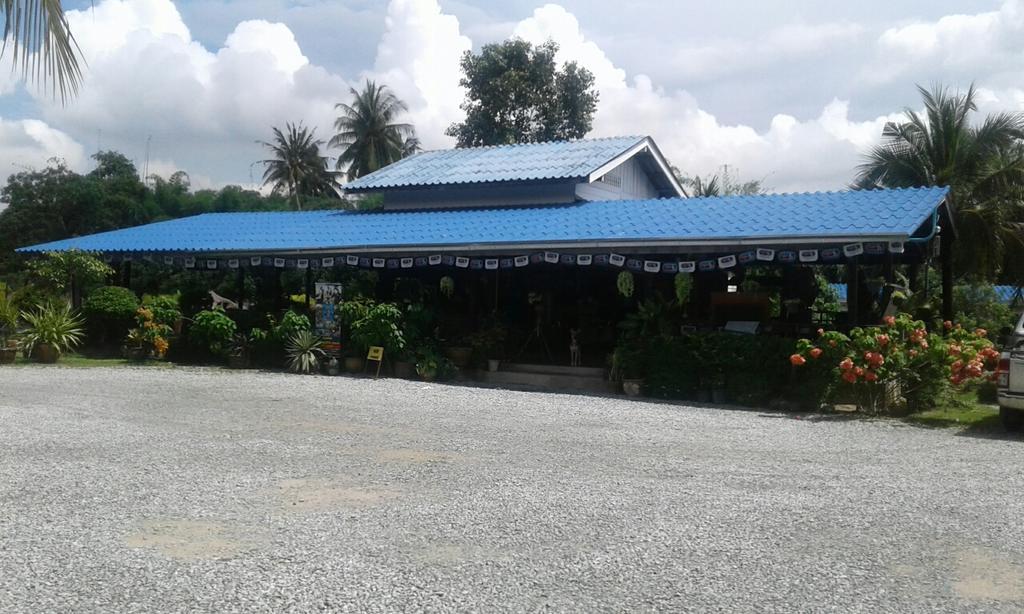 Siam Country Resort Nong Prue Exterior foto