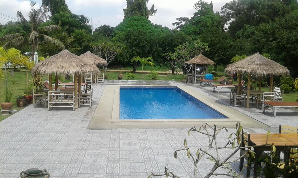 Siam Country Resort Nong Prue Exterior foto